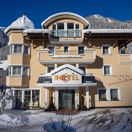 The Hotel - Himmlisch Wohlfuehlen Ischgl Zewnętrze zdjęcie