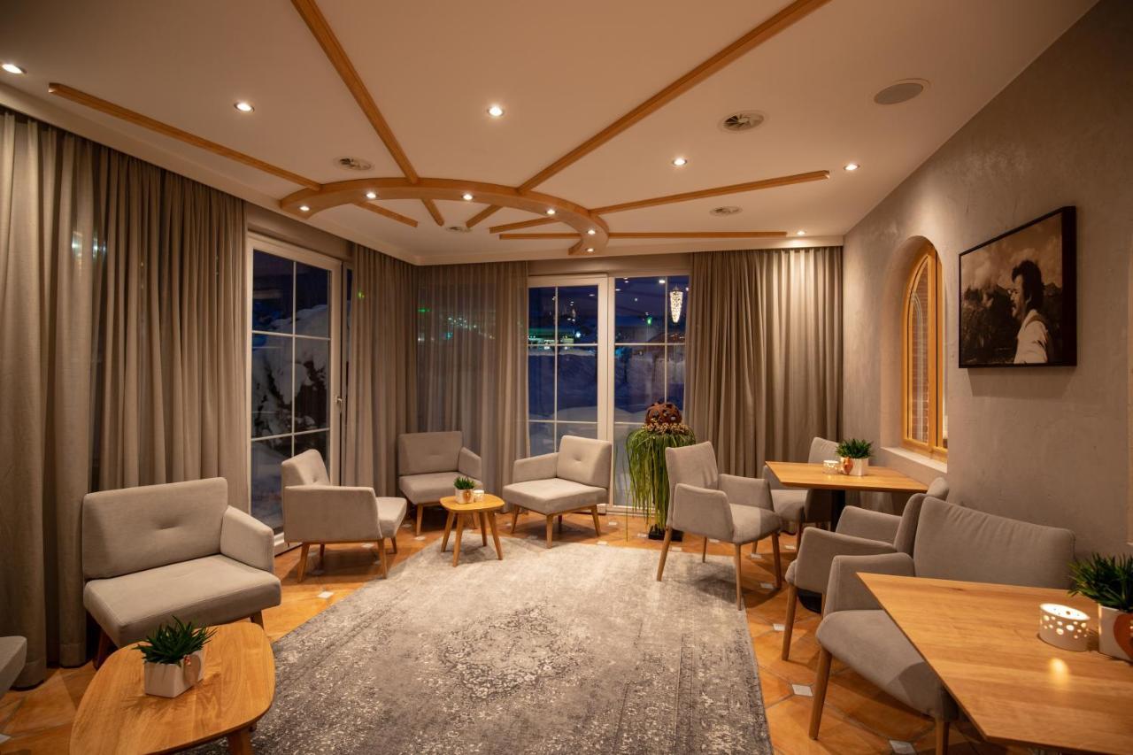 The Hotel - Himmlisch Wohlfuehlen Ischgl Zewnętrze zdjęcie
