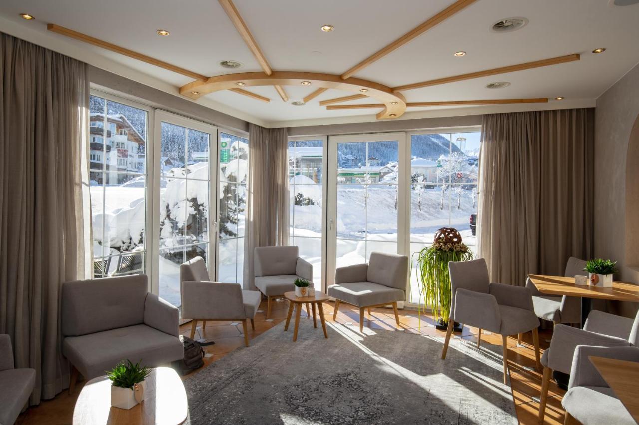 The Hotel - Himmlisch Wohlfuehlen Ischgl Zewnętrze zdjęcie