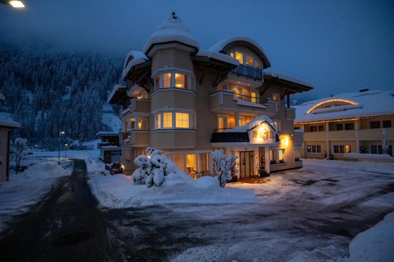 The Hotel - Himmlisch Wohlfuehlen Ischgl Zewnętrze zdjęcie