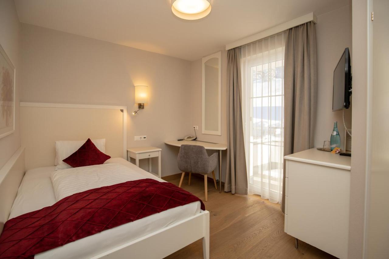 The Hotel - Himmlisch Wohlfuehlen Ischgl Zewnętrze zdjęcie