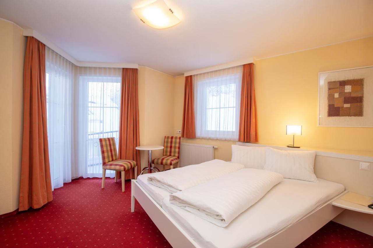 The Hotel - Himmlisch Wohlfuehlen Ischgl Zewnętrze zdjęcie