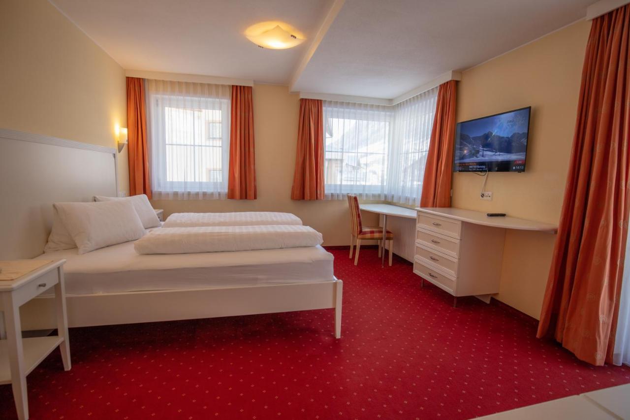 The Hotel - Himmlisch Wohlfuehlen Ischgl Zewnętrze zdjęcie