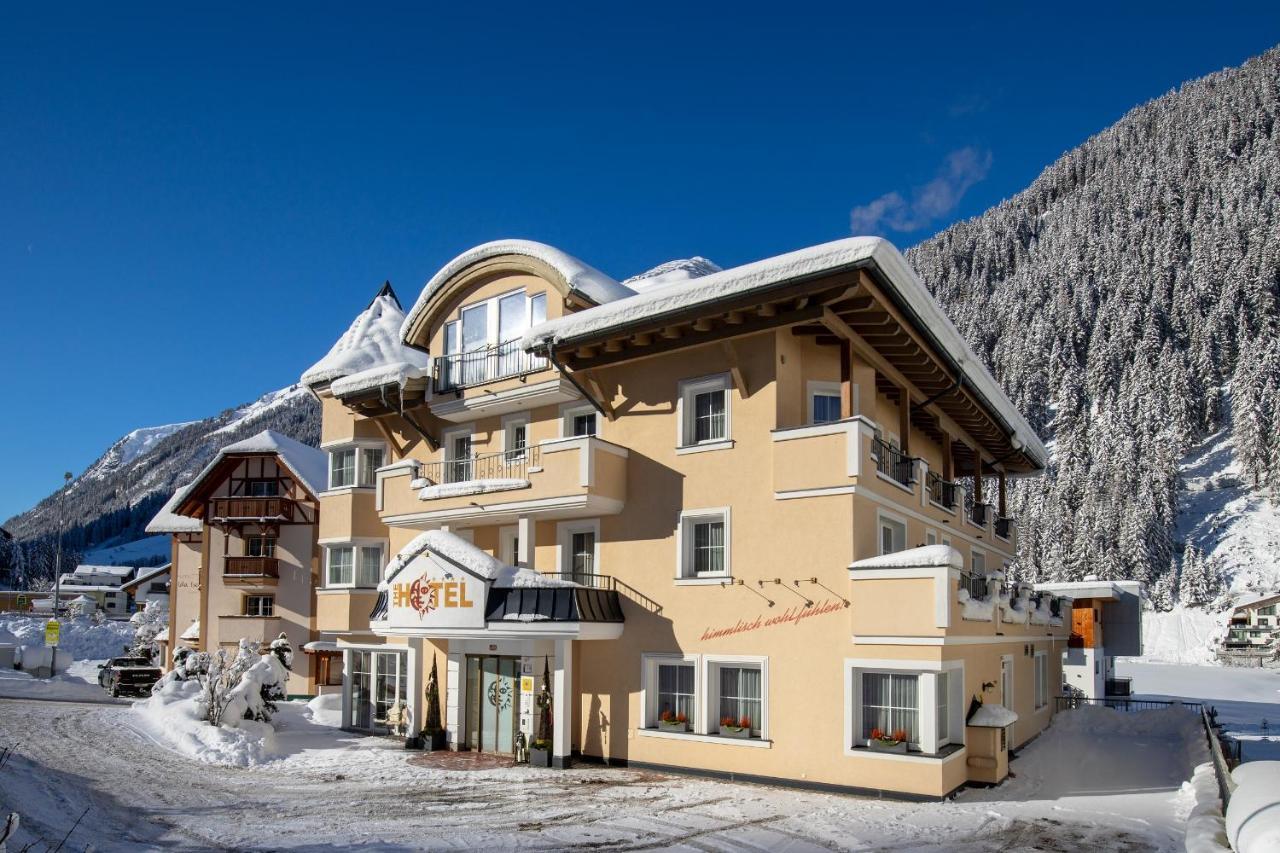 The Hotel - Himmlisch Wohlfuehlen Ischgl Zewnętrze zdjęcie