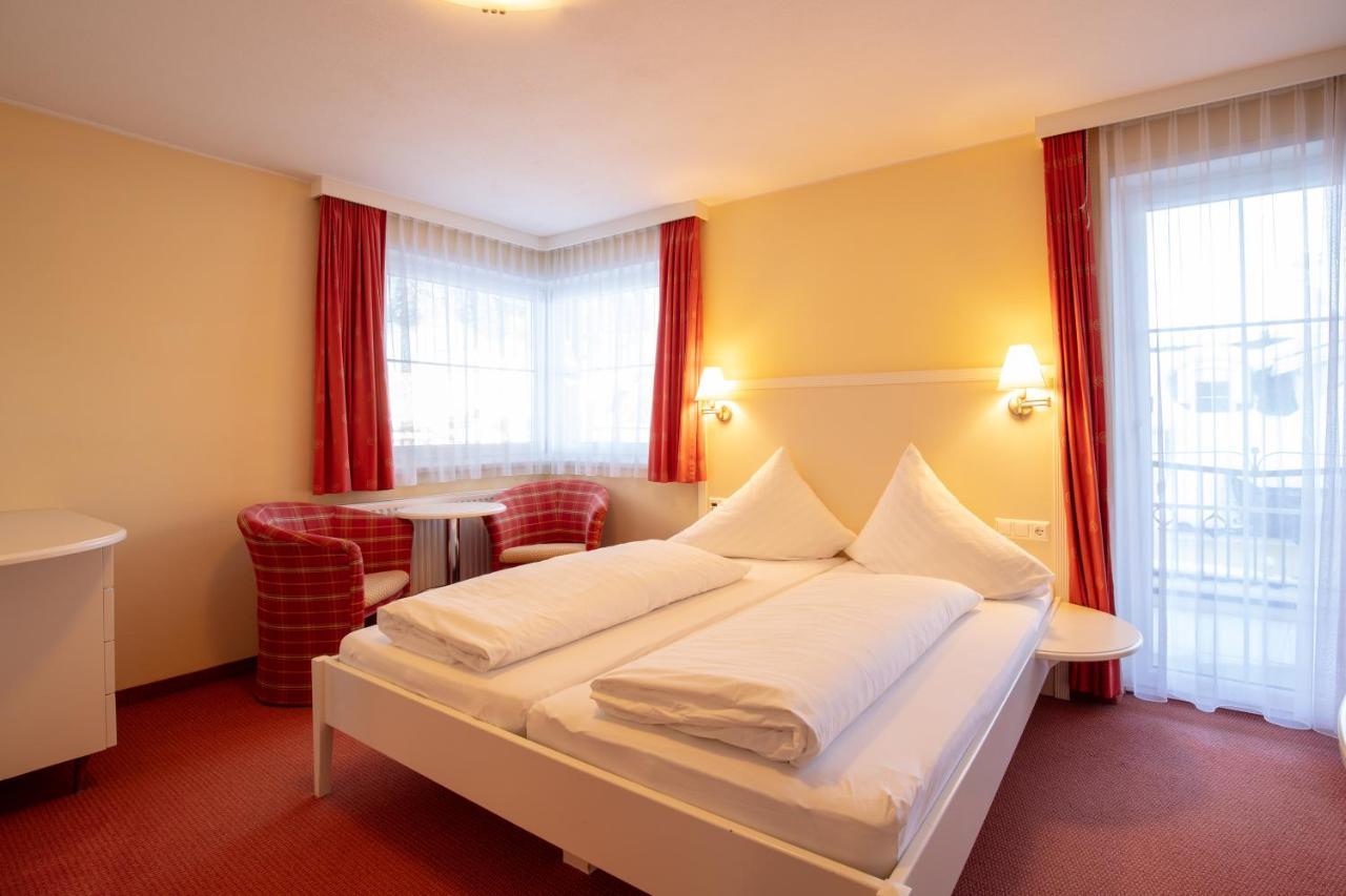 The Hotel - Himmlisch Wohlfuehlen Ischgl Zewnętrze zdjęcie