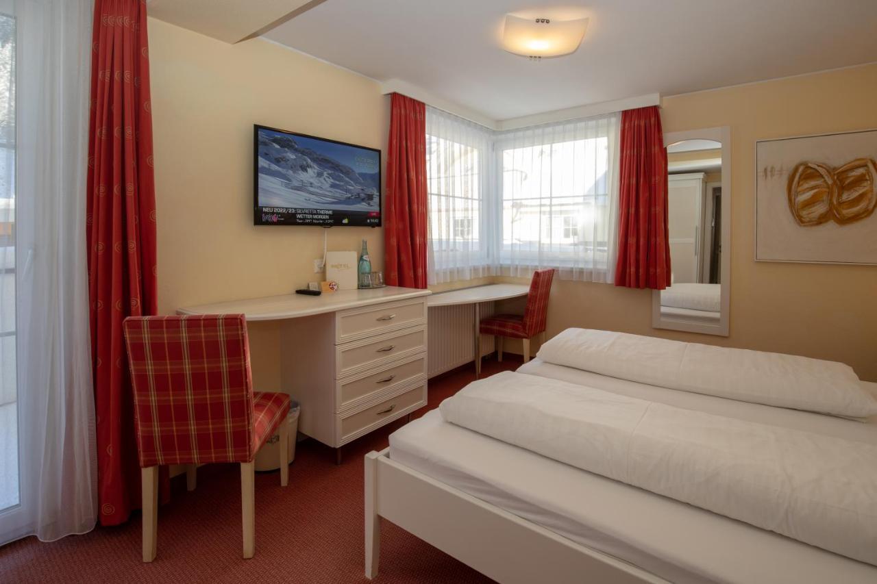 The Hotel - Himmlisch Wohlfuehlen Ischgl Zewnętrze zdjęcie