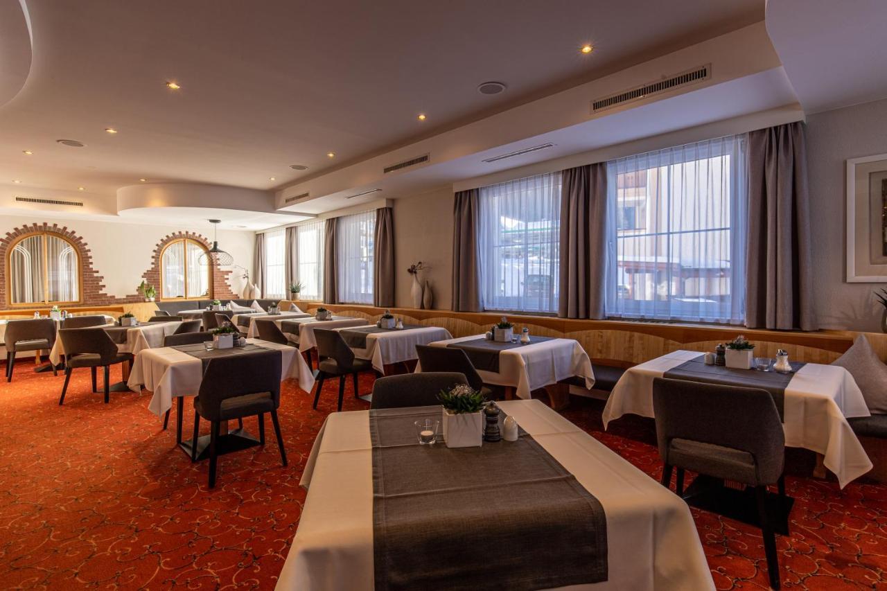 The Hotel - Himmlisch Wohlfuehlen Ischgl Zewnętrze zdjęcie