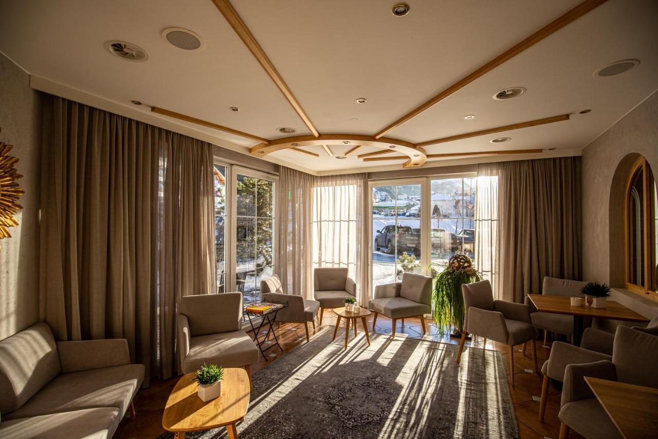 The Hotel - Himmlisch Wohlfuehlen Ischgl Zewnętrze zdjęcie