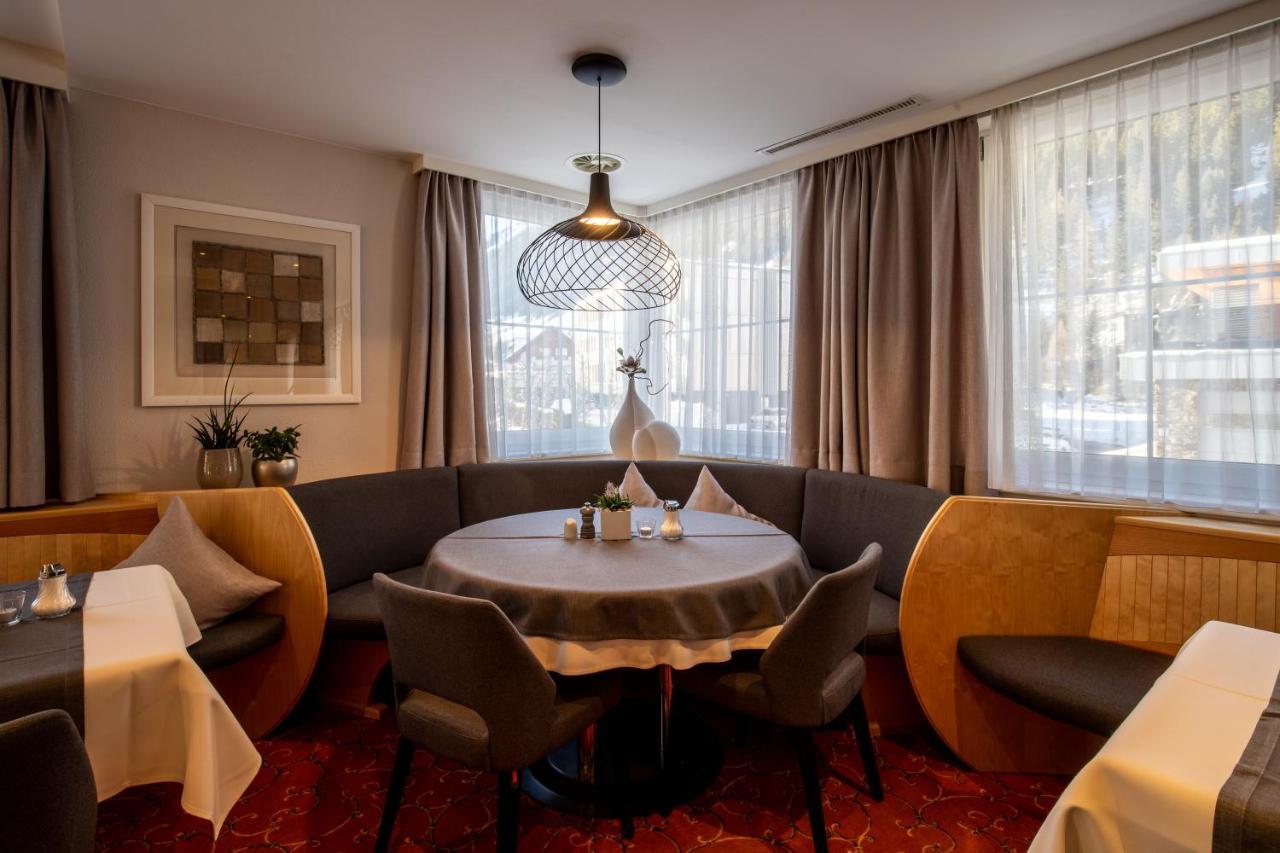 The Hotel - Himmlisch Wohlfuehlen Ischgl Zewnętrze zdjęcie